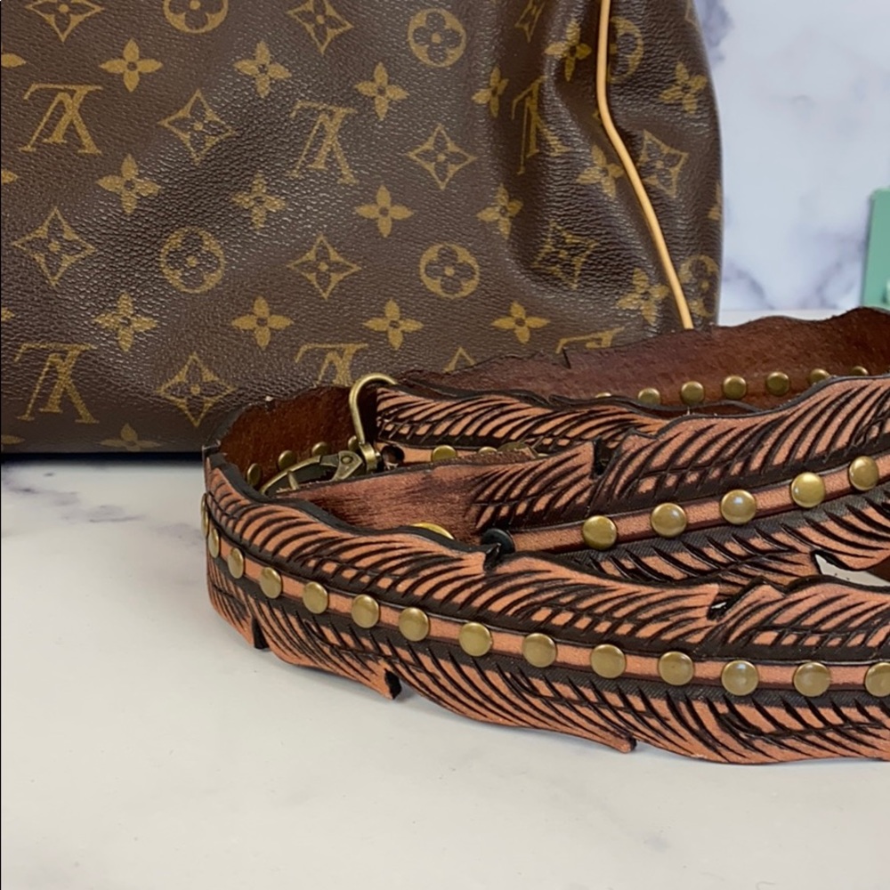 LOUIS VUITTON Speedy 30 classic monogram - Picture 11 of 16
